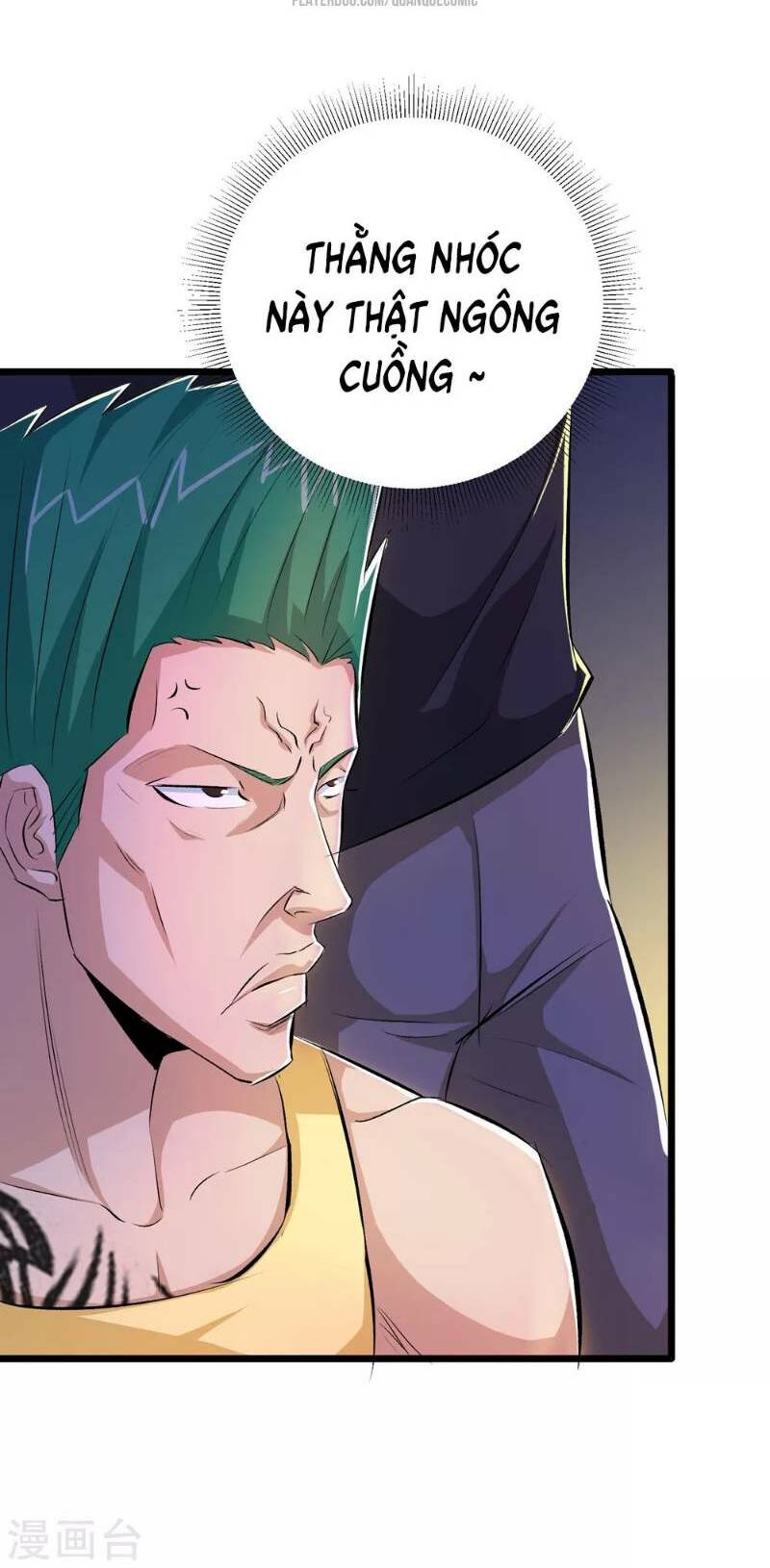 tối cường đặc chủng binh của hoa khôi chapter 37 16