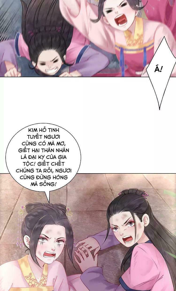 cực phẩm phế vật tiểu thư chapter 18 43