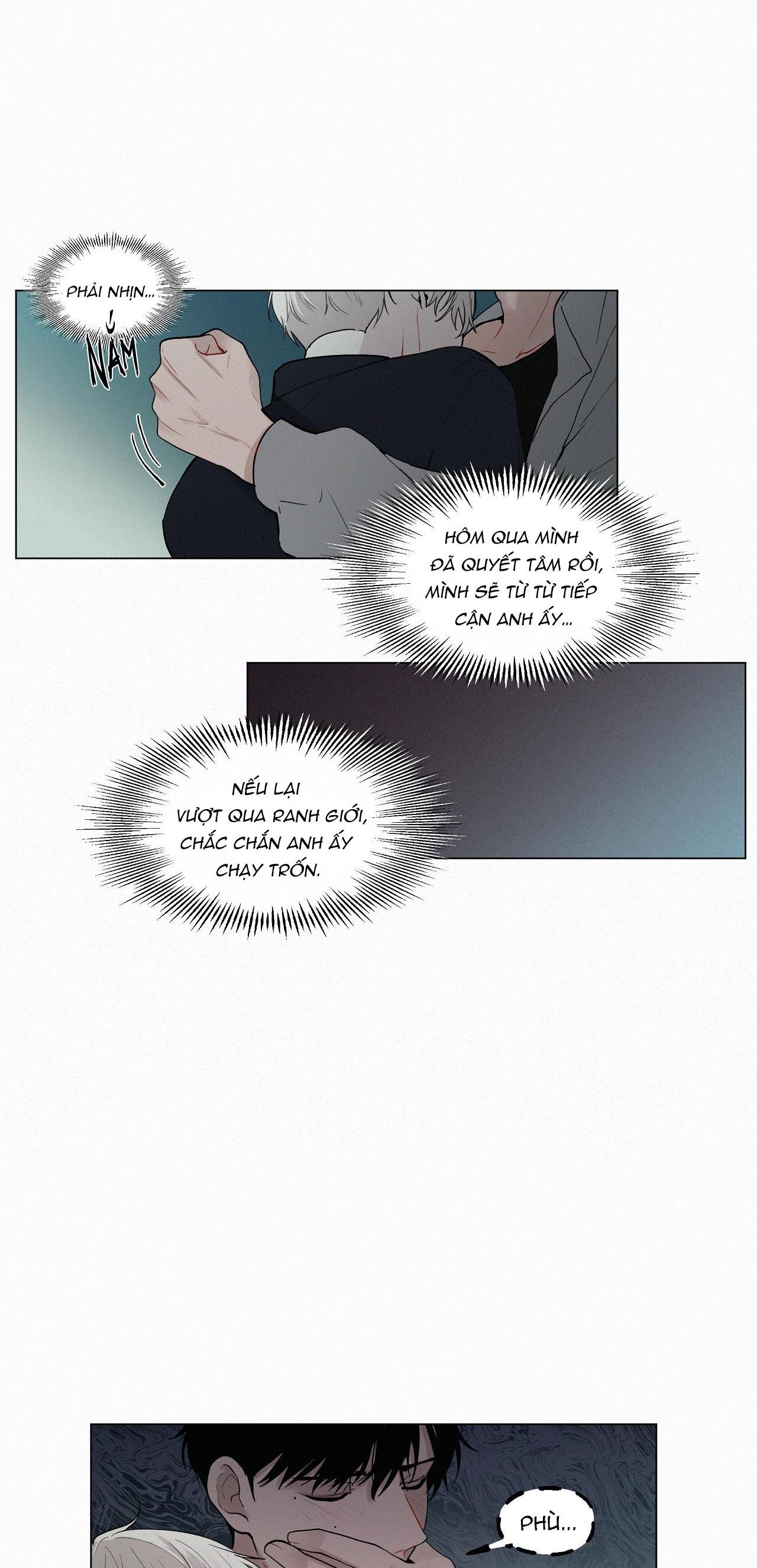 hiến tế máu chapter 16 12