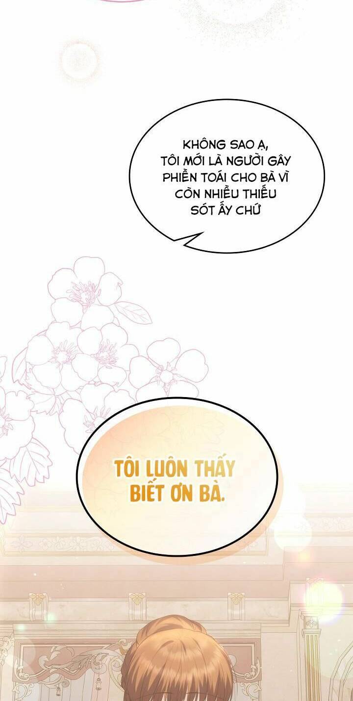 con gái bá tước bỗng thành vị hôn thê của thái tử điện hạ chapter 45 17