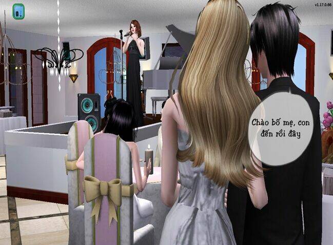 tìm em [truyện sims] chapter 22 35