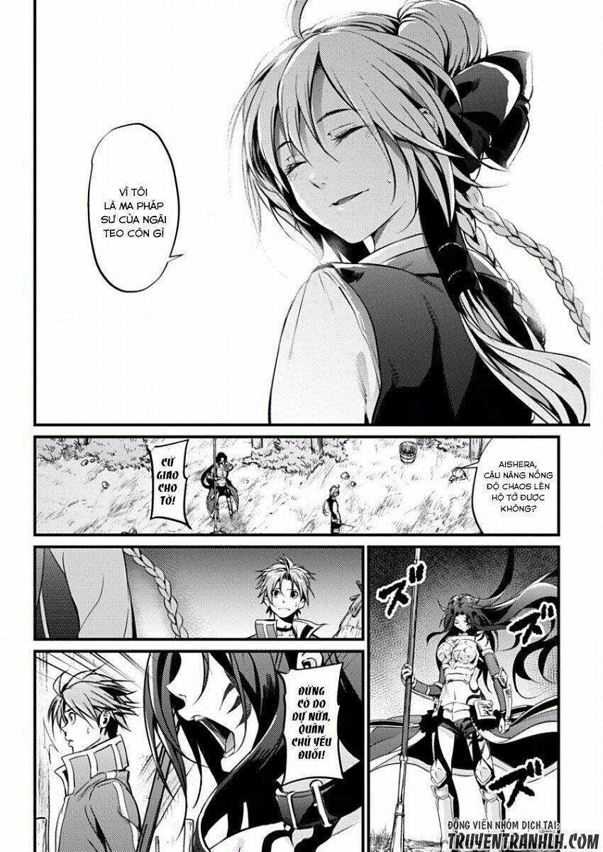 lời thề nguyền vĩnh cửu chapter 12 14