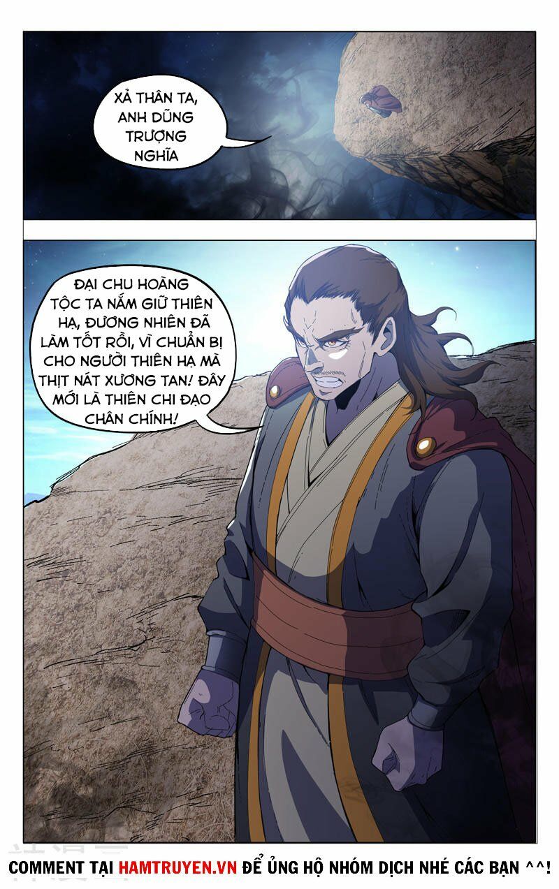 vạn giới tiên trung chapter 333 4