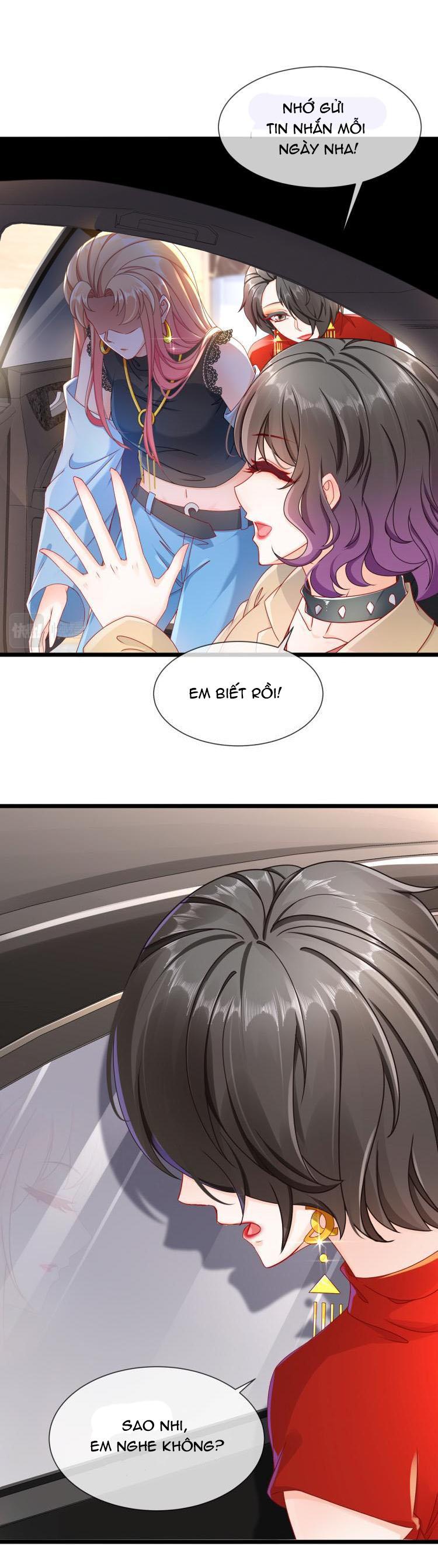 tỷ tỷ không hề có ý xấu chapter 7 3