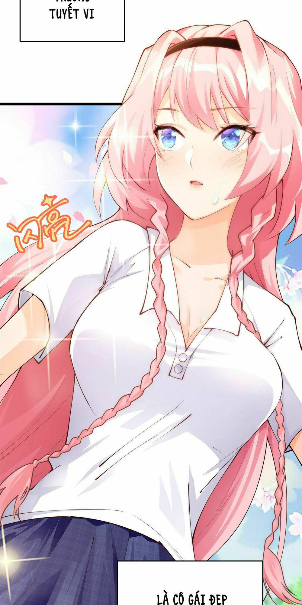 tôi thở cũng có thể mạnh hơn chapter 1 5