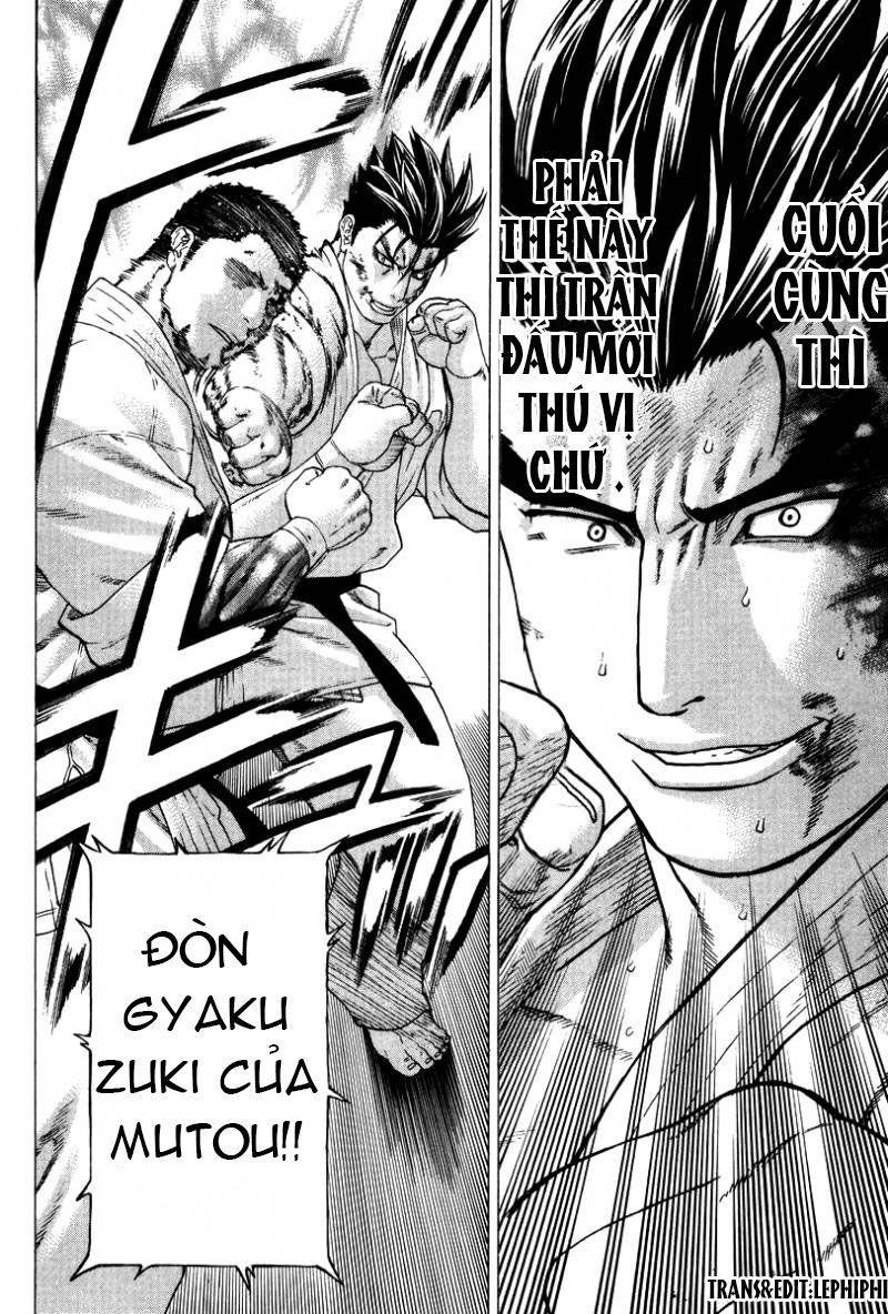 karate shoukoushi kohinata minoru chapter 161 3