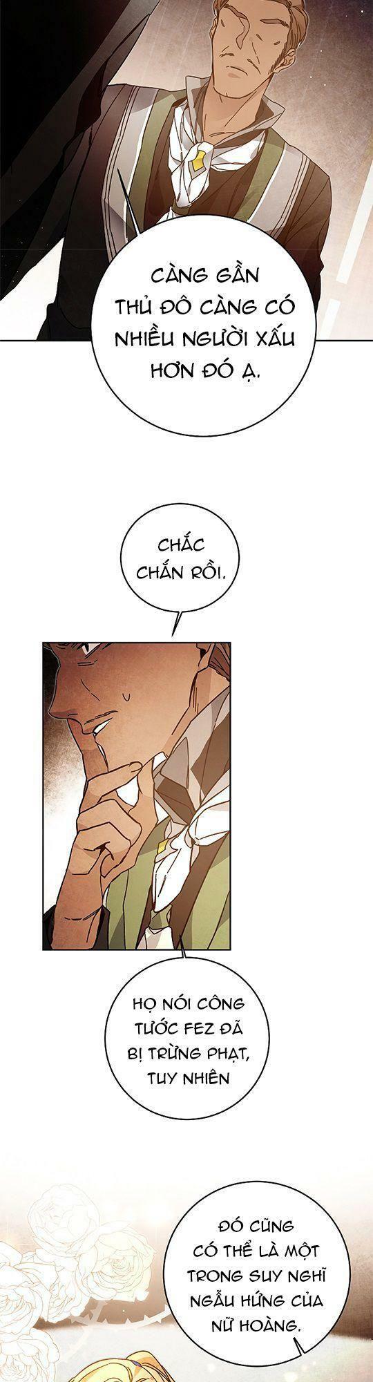 tôi trở thành hoàng đế bạo chúa trong tiểu thuyết chapter 27 29