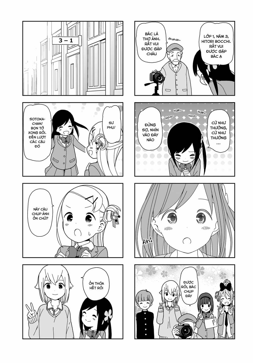 bocchi đi kiếm bạn chapter 82 7