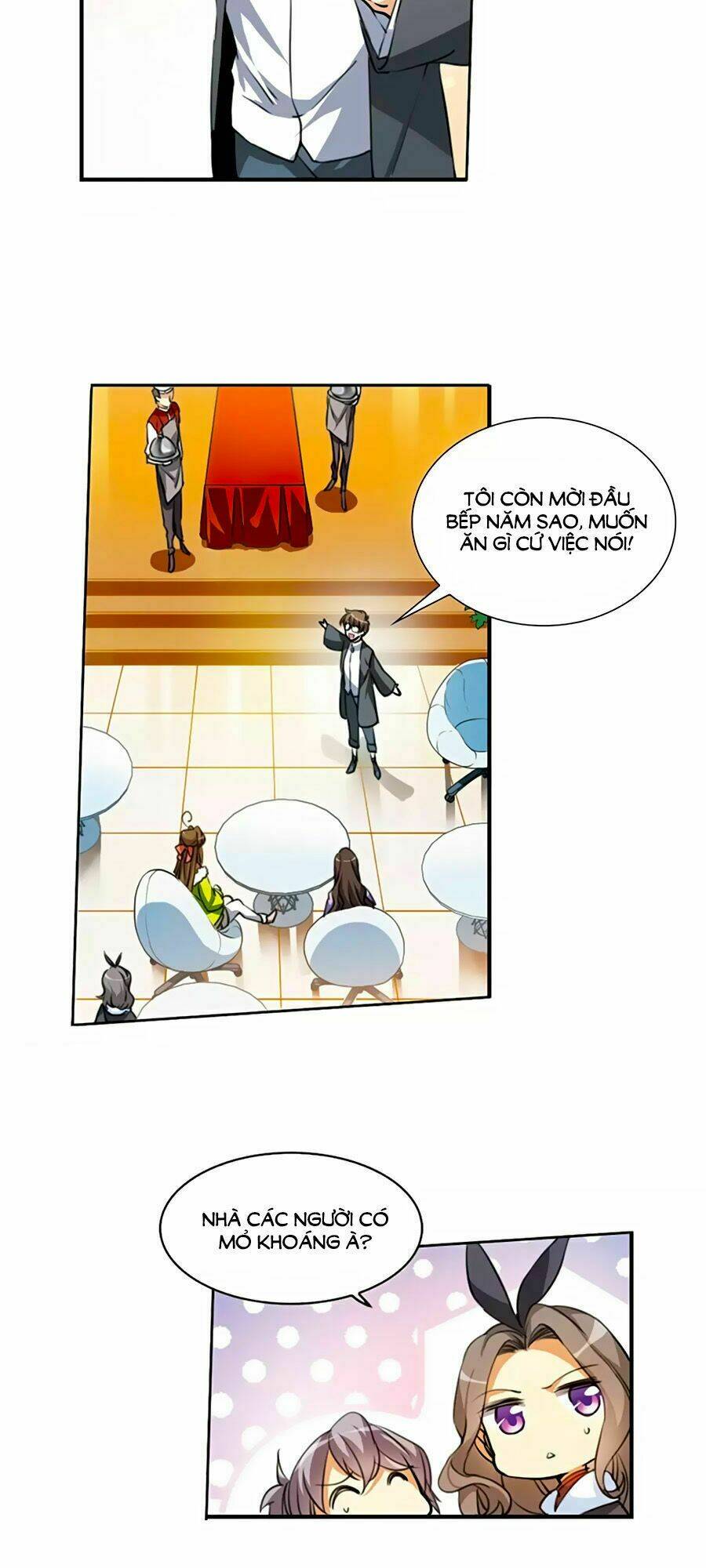 tam nhãn hao thiên lục chapter 292.3 7