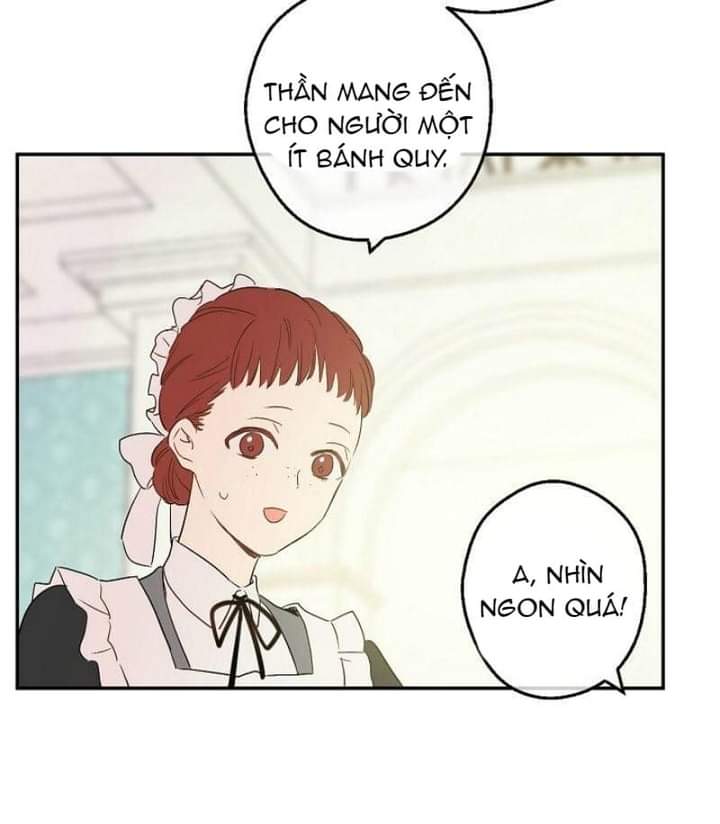 bỗng một ngày nọ tôi trở thành nàng công chúa chapter 50 45