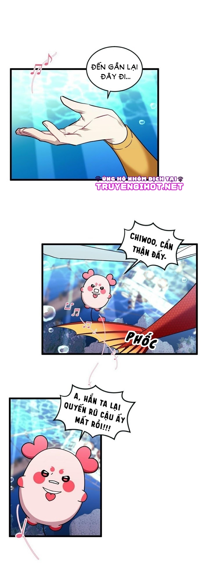 tell me your wish chapter 16 26