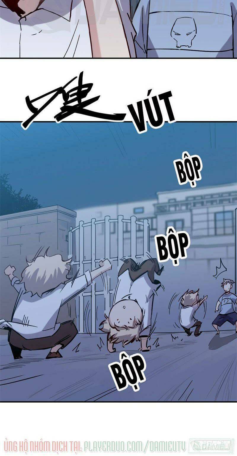 đỉnh phong thần y chapter 33 16