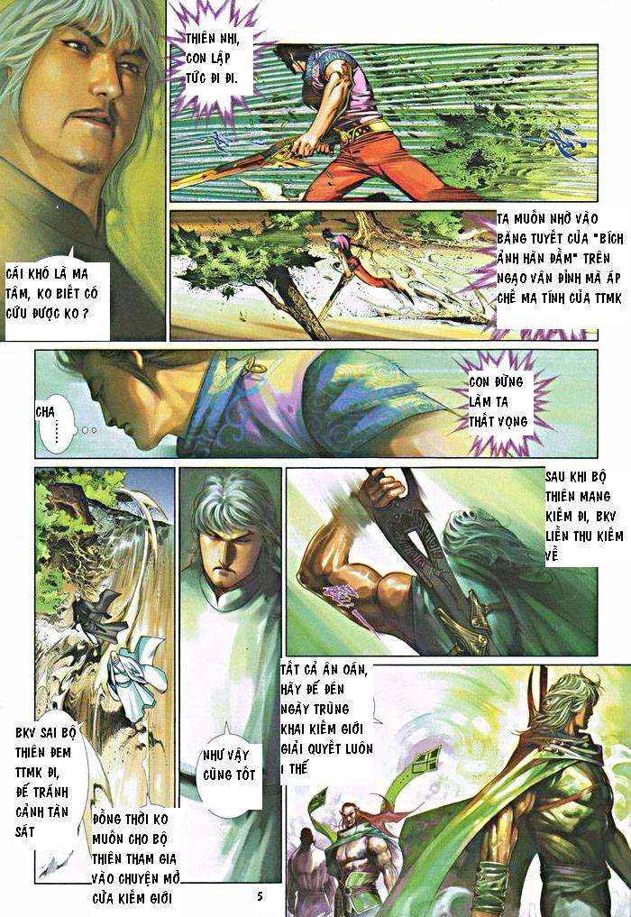 phong vân chapter 436 5