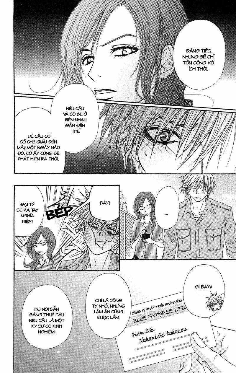 điện kích daisy chapter 6 16