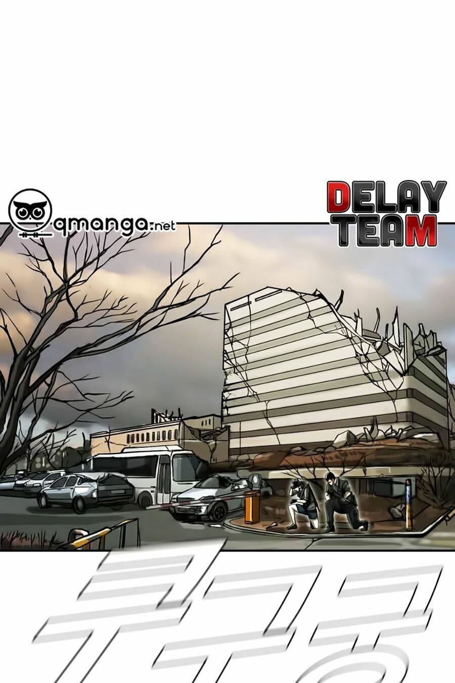 thợ săn đầu tiên chapter 42 1