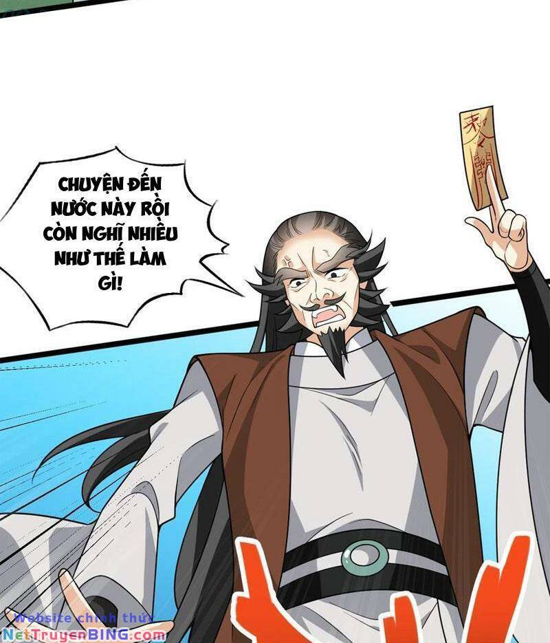 ta nuôi nữ đế phản diện thành yandere chapter 20 2