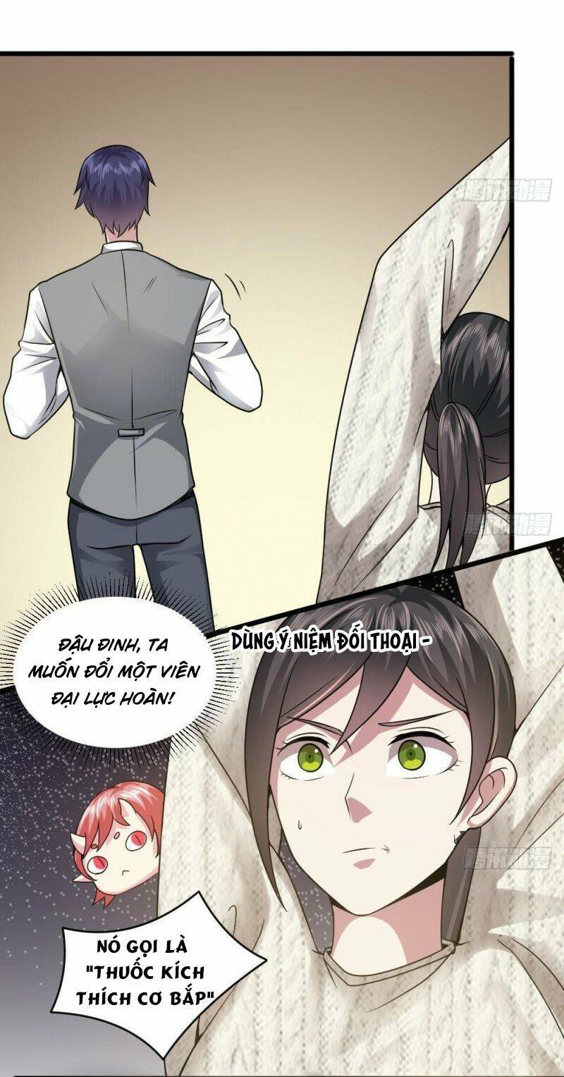 hệ thống nghịch tập thiên hậu chapter 28 12