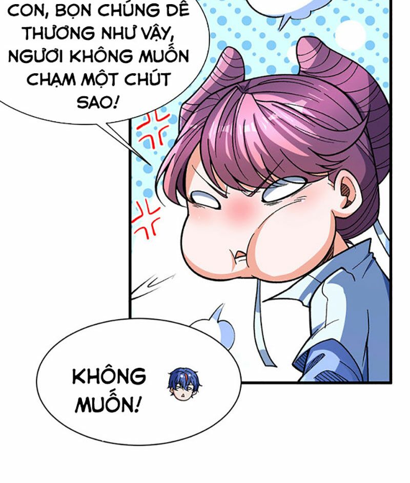 võ đạo độc tôn chapter 411 6