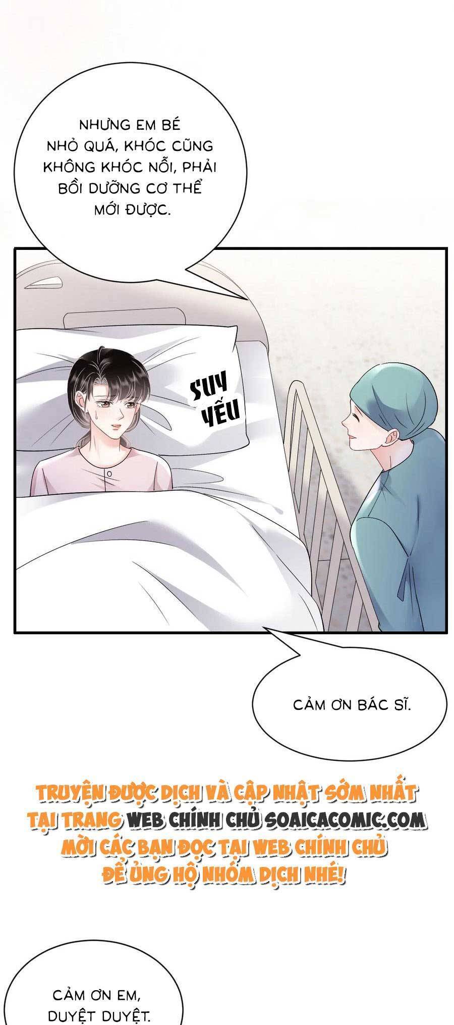 đại tiểu thư có thể có cái gì xấu chapter 158 19