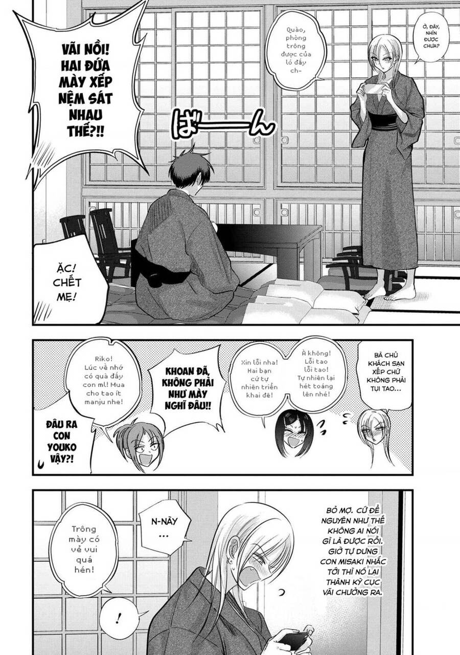 về nhà đi, akutsu-san! chapter 142 3