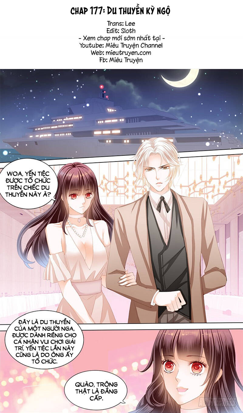 thiểm hôn kiều thê chapter 177 2