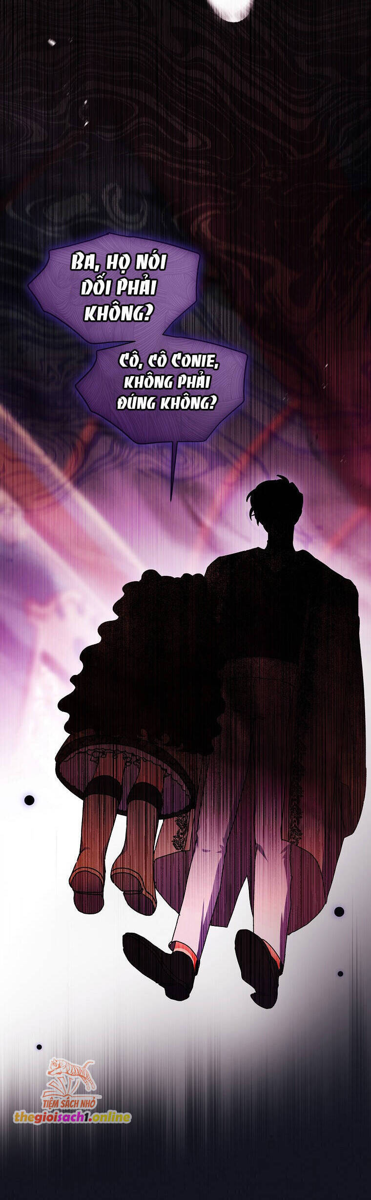 tôi đã trở thành con gái nuôi của nam chính chapter 115 18