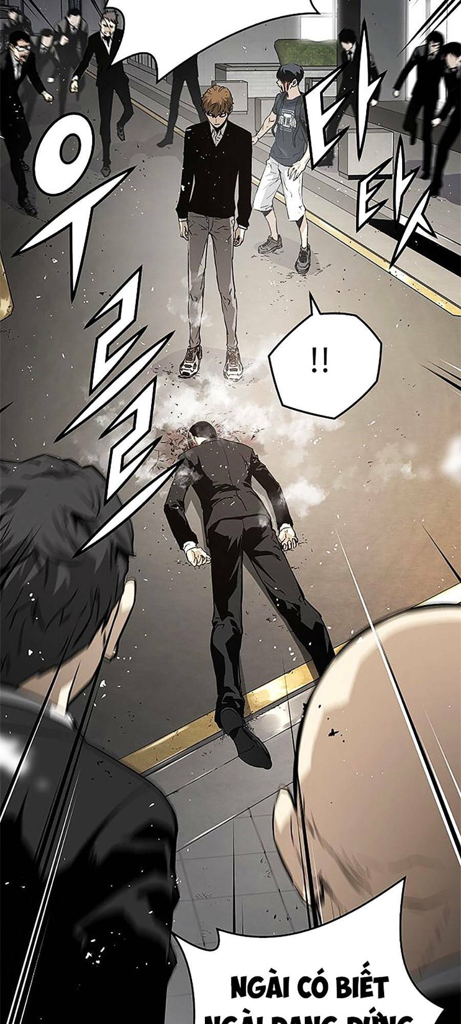 The Breaker 3: Quyền Năng Vô Hạn chapter 10 43