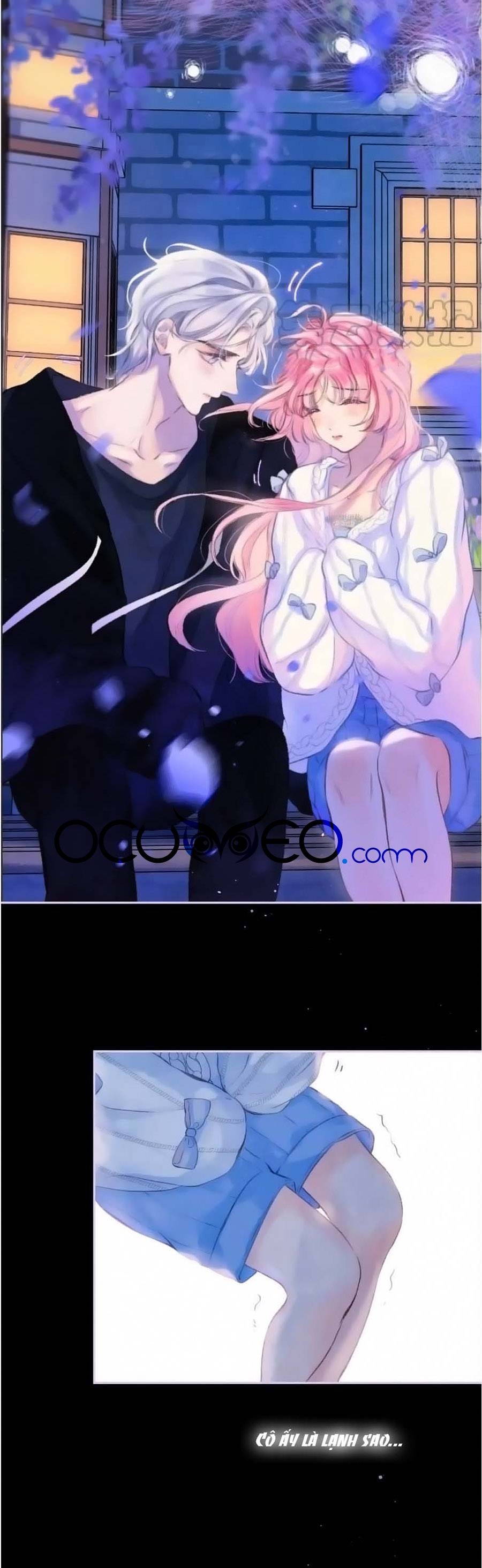 sự khuấy động ngọt ngào chapter 30 1