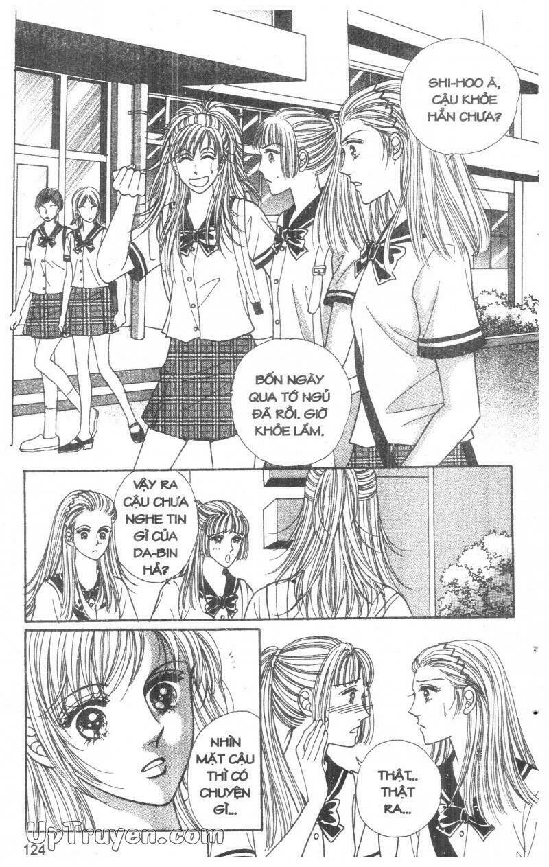 người yêu hoa chapter 7 124