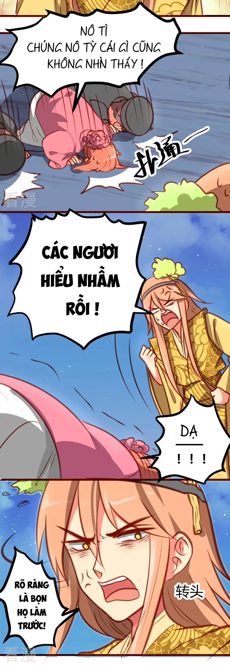 xuyên nhanh chi xà phòng trêu người chapter 15 3