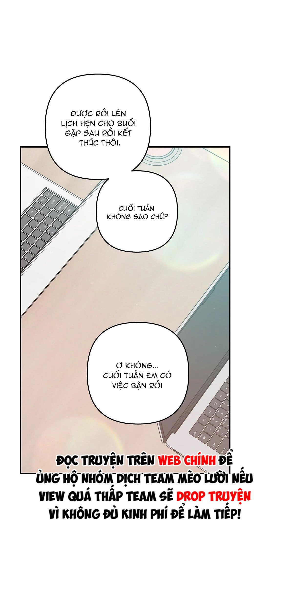 đừng bận tâm, em yêu chapter 45 35