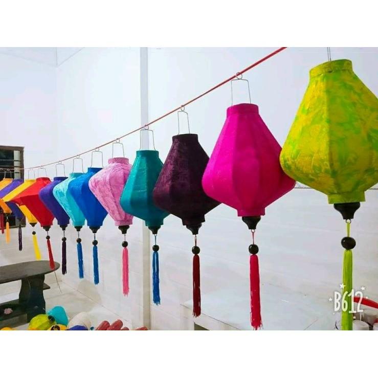 Bộ Trang trí đồng quê 12 món bằng tre làm decore mang đậm phong cách việt nam