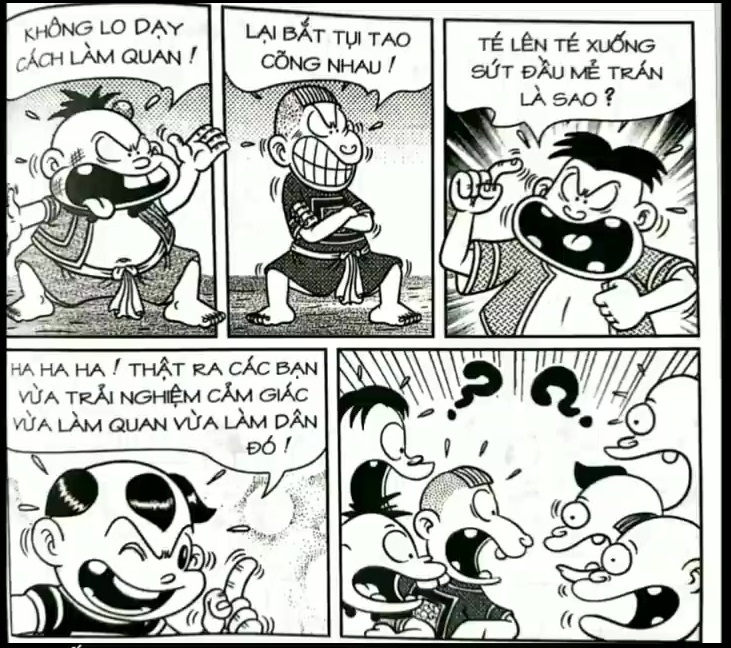 thần đồng đất việt chapter 193 156