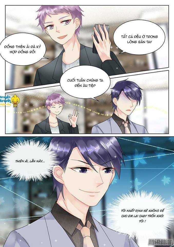 nhạ thượng thủ tịch tổng tài chapter 45 8