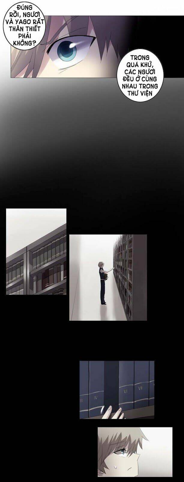 bản khế ước linh hồn chapter 38 34