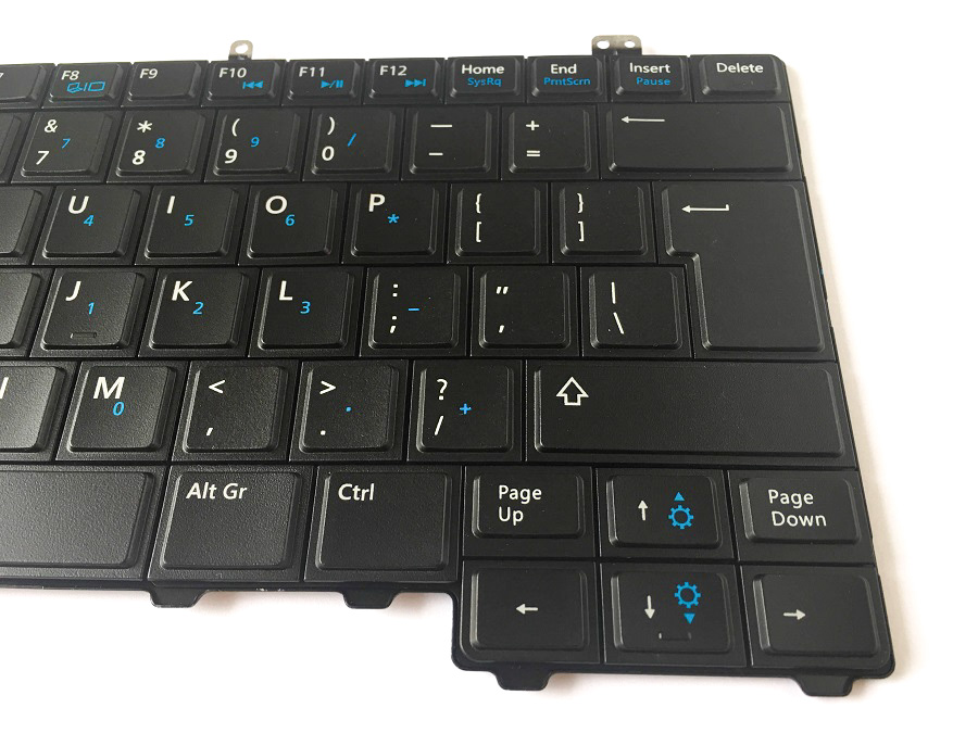 Bàn Phím Mới Dành Cho Laptop Dell Latitude E7240, E7420, E7440, E7450 Keyboard