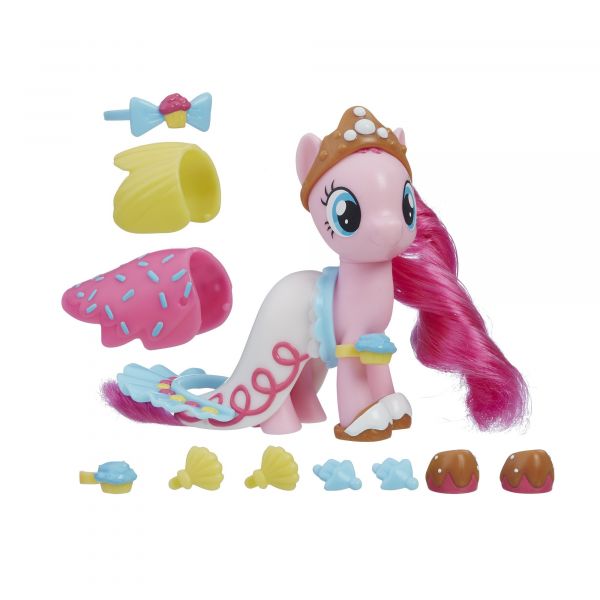 Đồ chơi Thời trang dự tiệc Rainbow Dash MY LITTLE PONY E0989/E0189