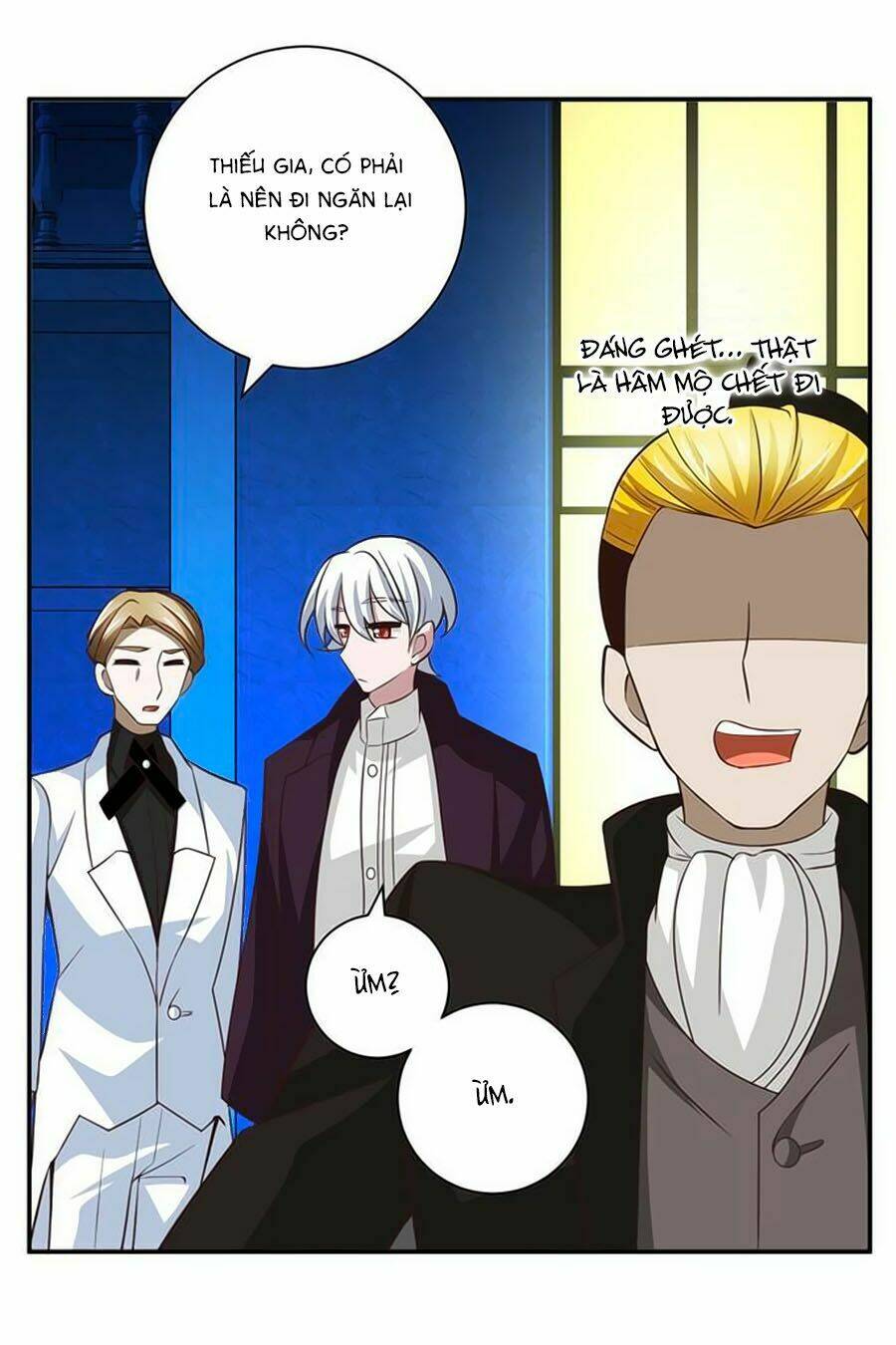 người yêu khát máu của tôi chapter 63 24