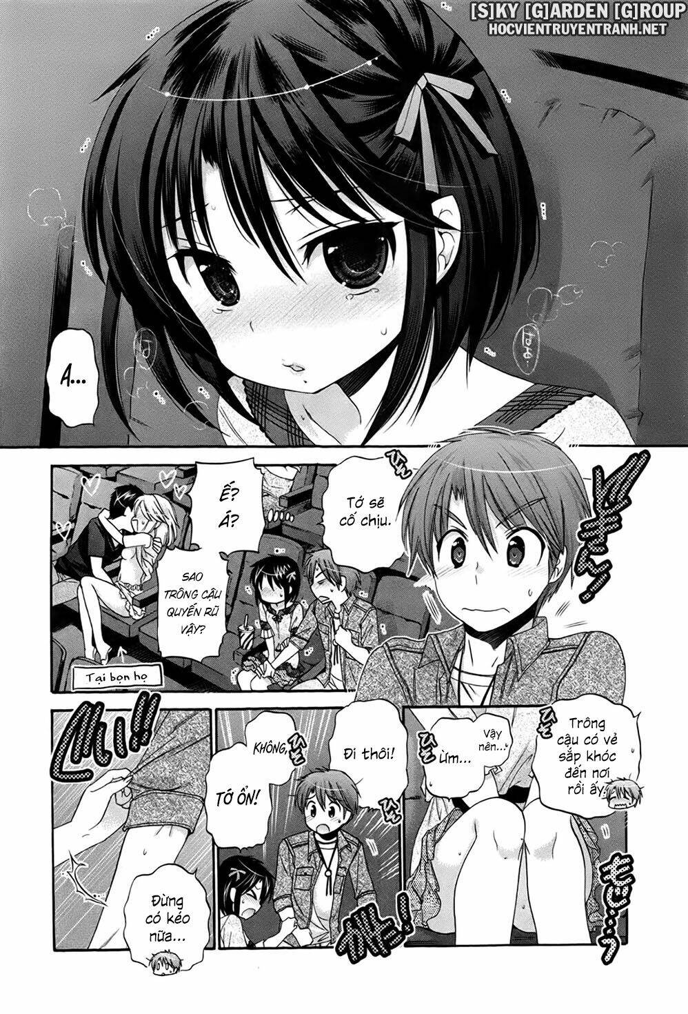 kanojo no kagi wo akeru houhou chapter 45 16