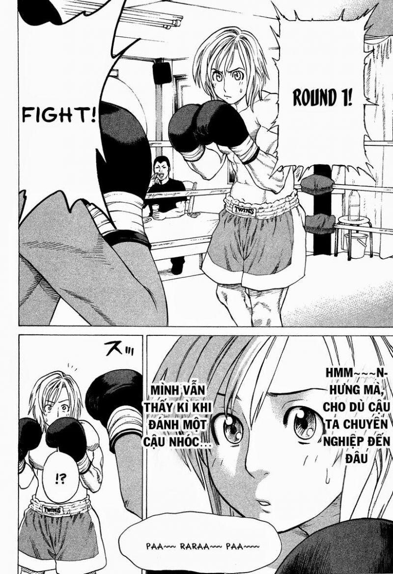 karate shoukoushi kohinata minoru chapter 179 8