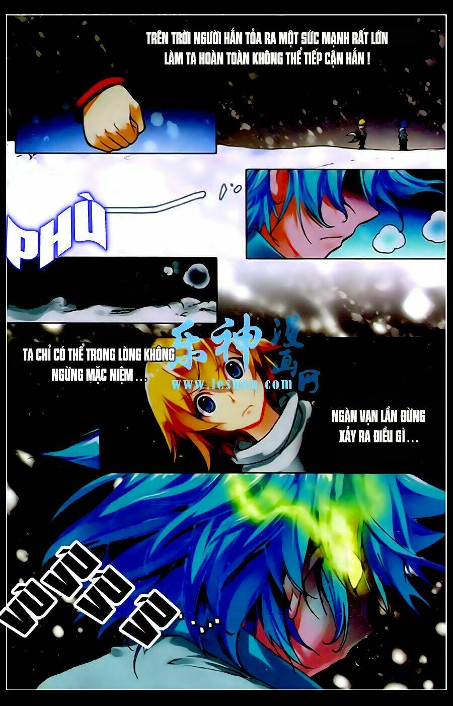 già thiên chapter 31 13