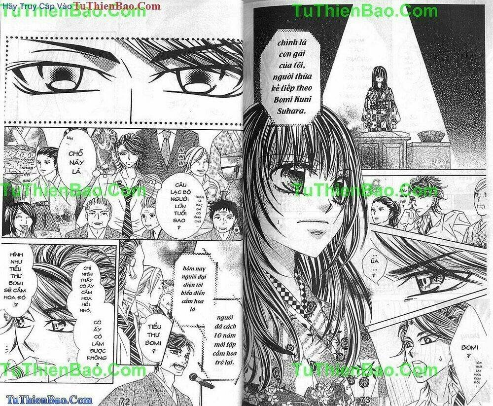 hot girl hoa đạo chapter 3 37