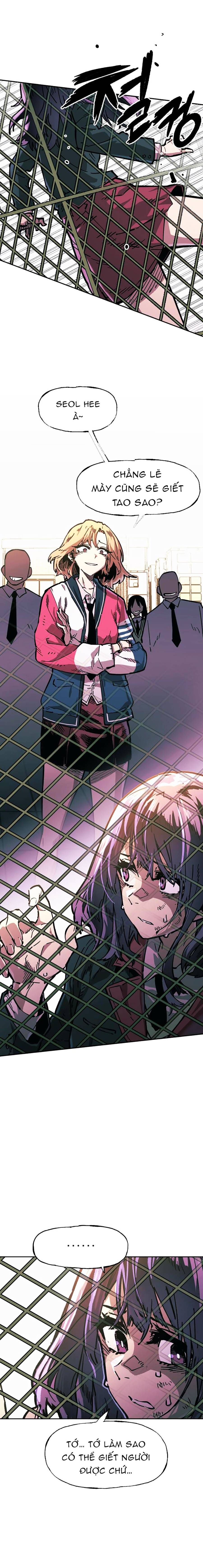 chỉ có cái c.h.ế.t mới là sự cứu rỗi chapter 1 37