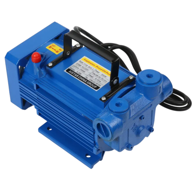 Bơm Nhiên Liệu Di Động 12V 24V 220V – Bơm Xăng Dầu An Toàn