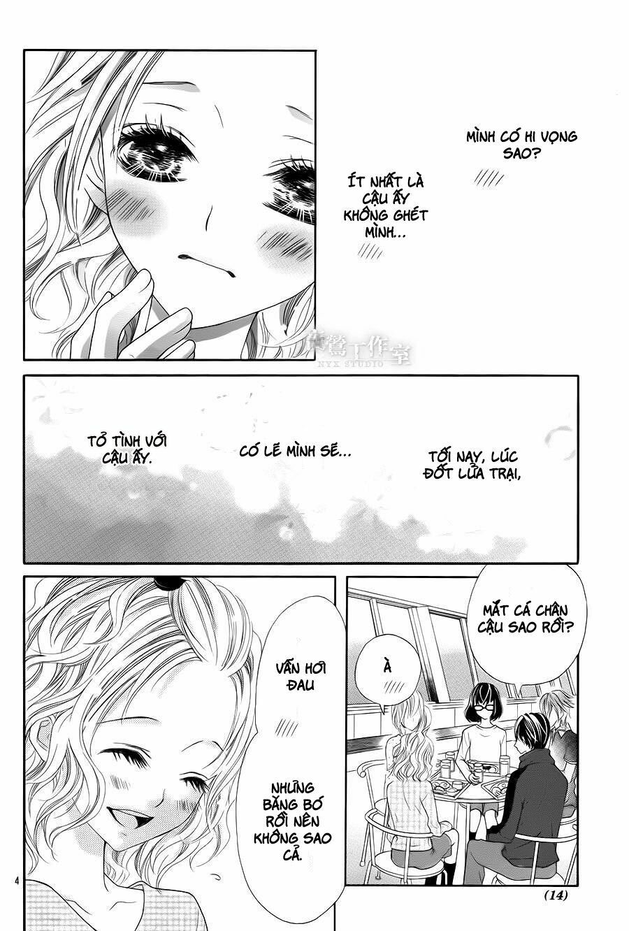 seifuku de vanilla kiss chapter 5 4