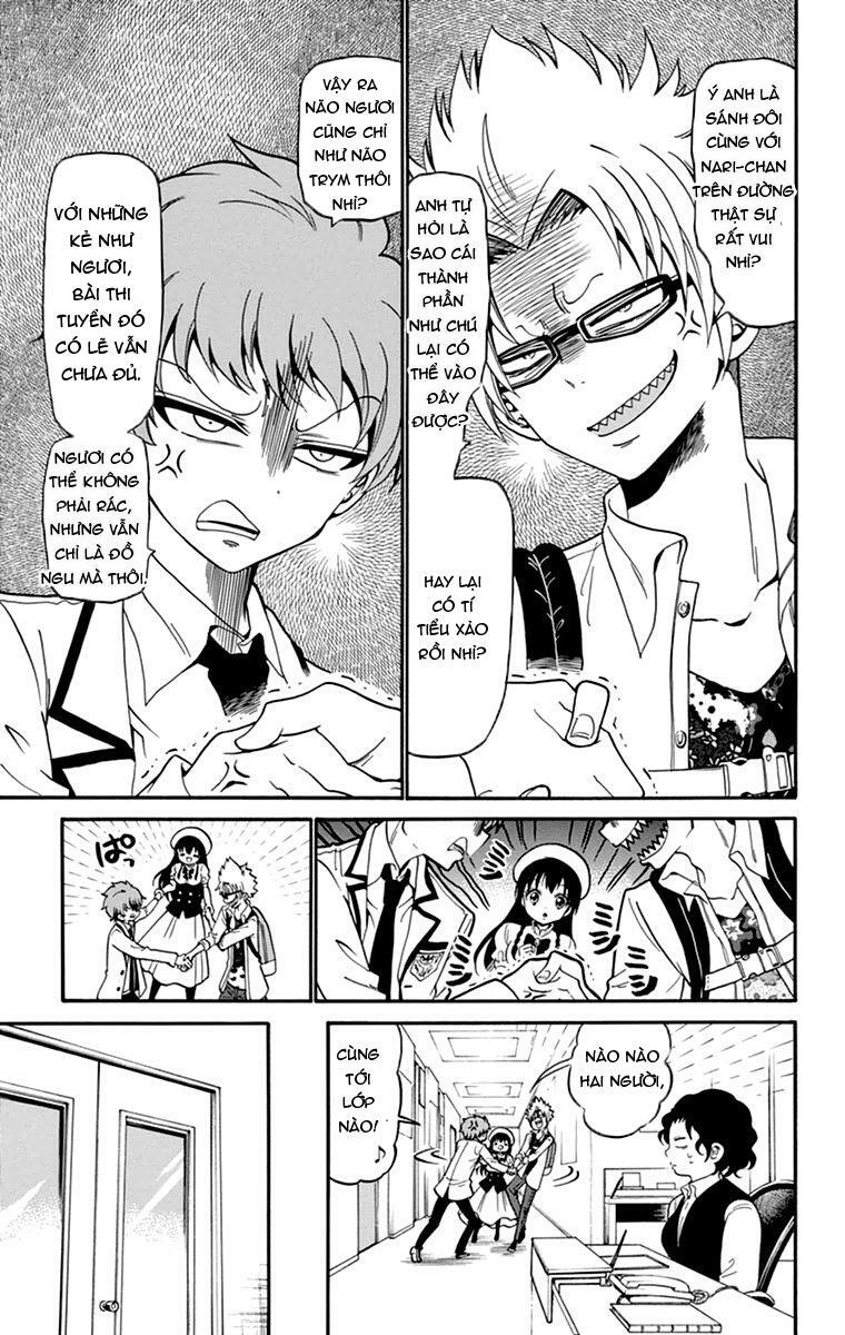 tenshi to akuto!! chapter 11 9