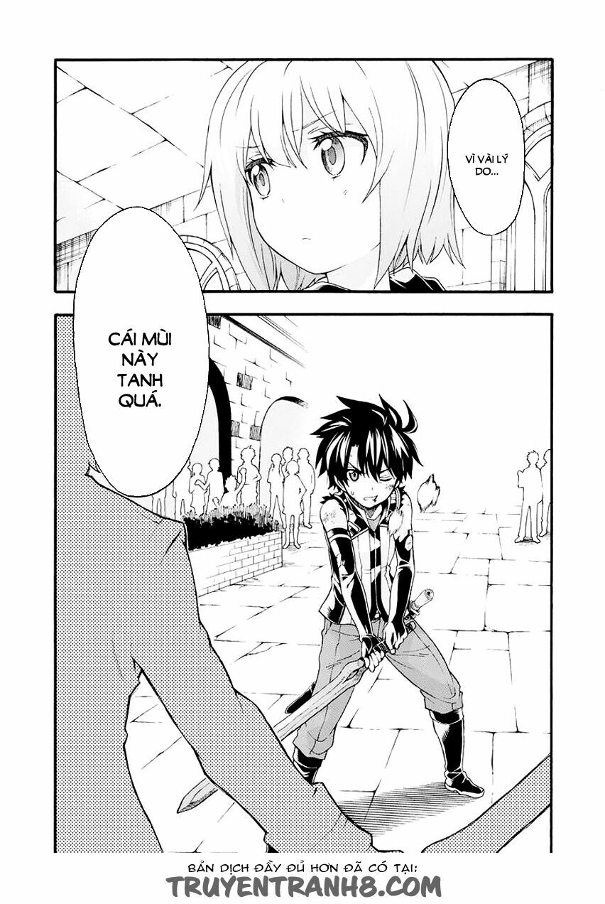 đấu giả và pháp khí tại dị giới chapter 5 22