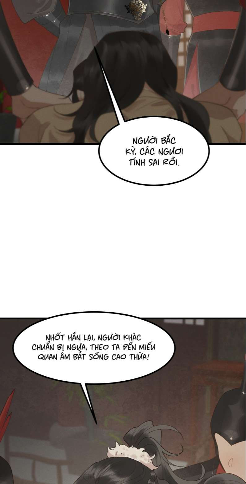 thái tử điện hạ, mã giáp của ngài lại rơi rồi chapter 47 12