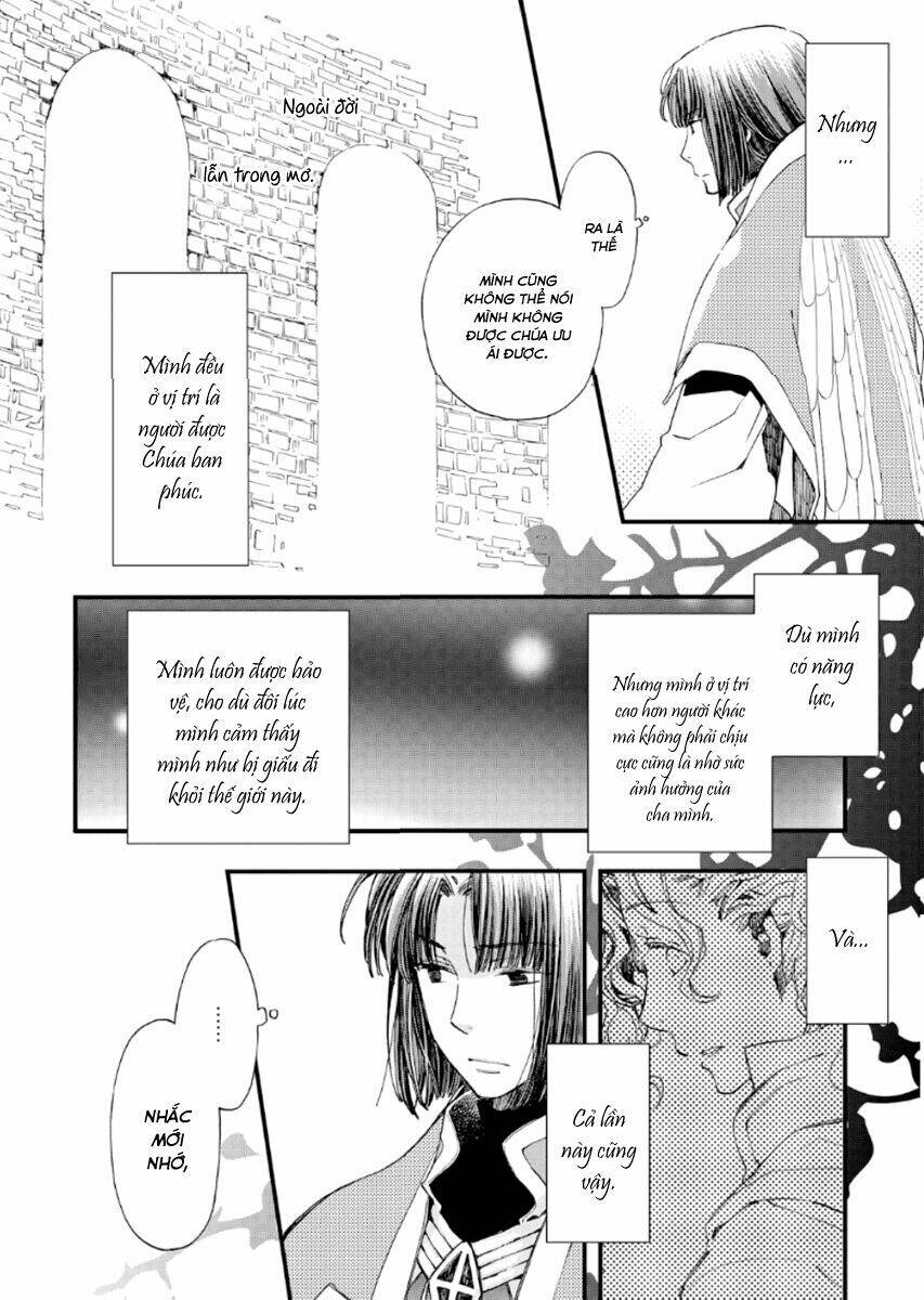 aruosumente chapter 18 24