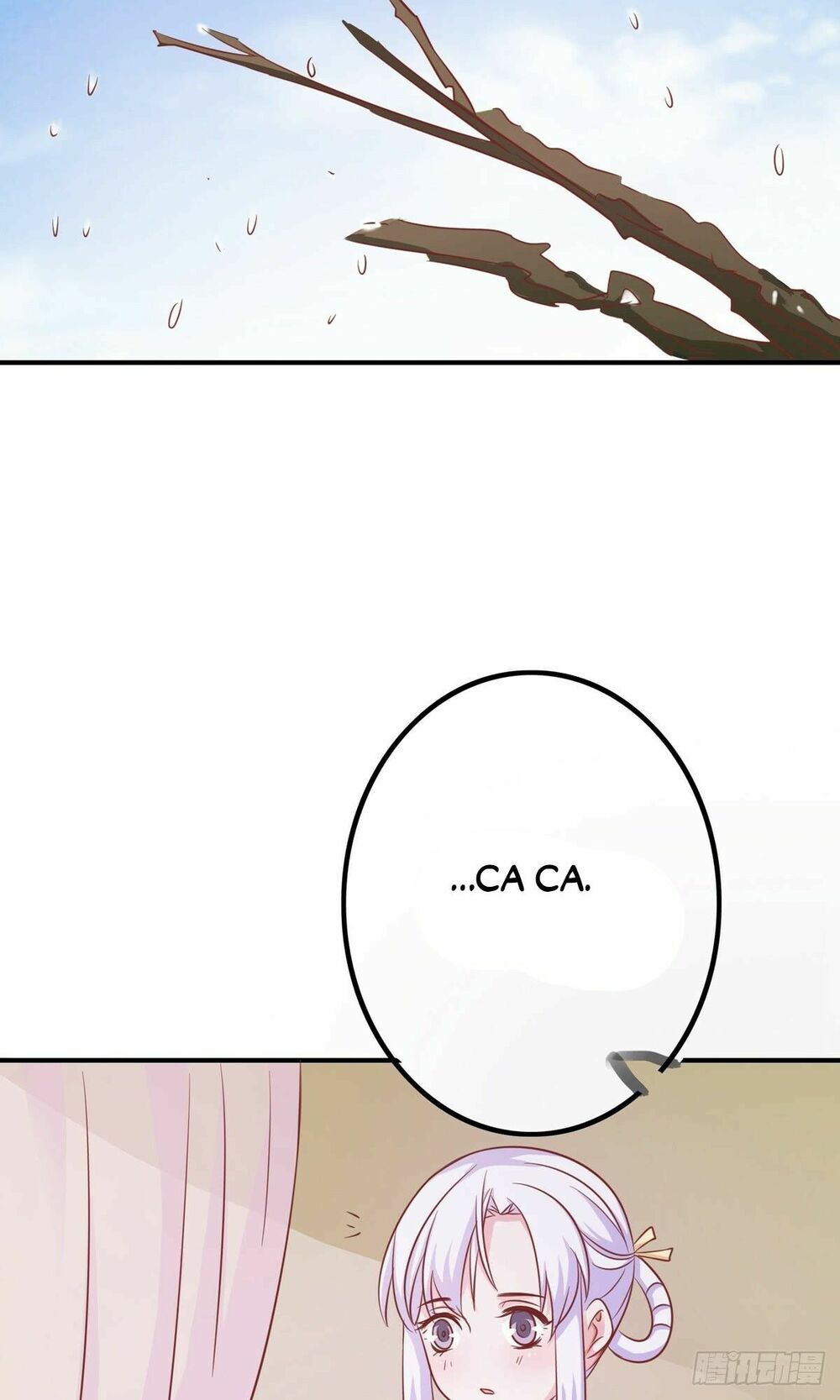 hoàng hậu của trẫm là võ lâm minh chủ chapter 2 31